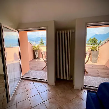 Apartment La Mansarda