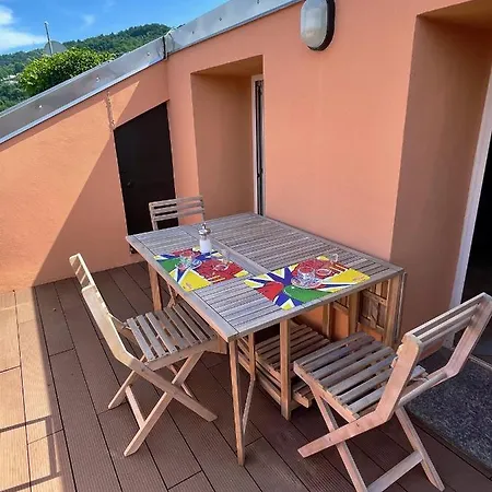 La Mansarda Apartment *