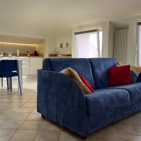 Apartament La Mansarda *