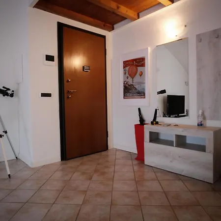 La Mansarda Apartament *