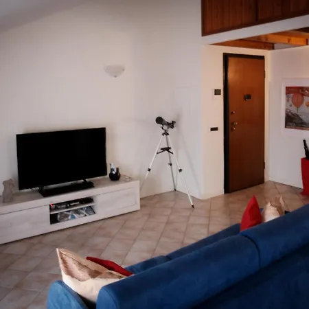 La Mansarda * Stresa