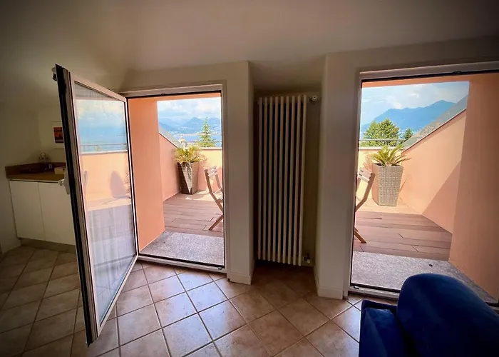 Apartment La Mansarda