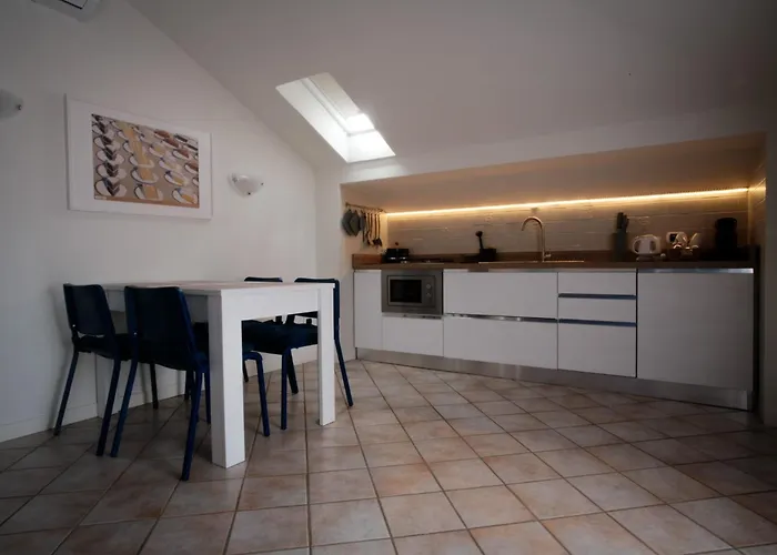 Apartament La Mansarda Stresa