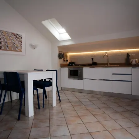 Appartamento La Mansarda Stresa