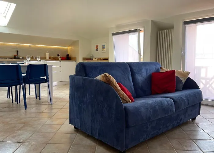 Apartmán La Mansarda *